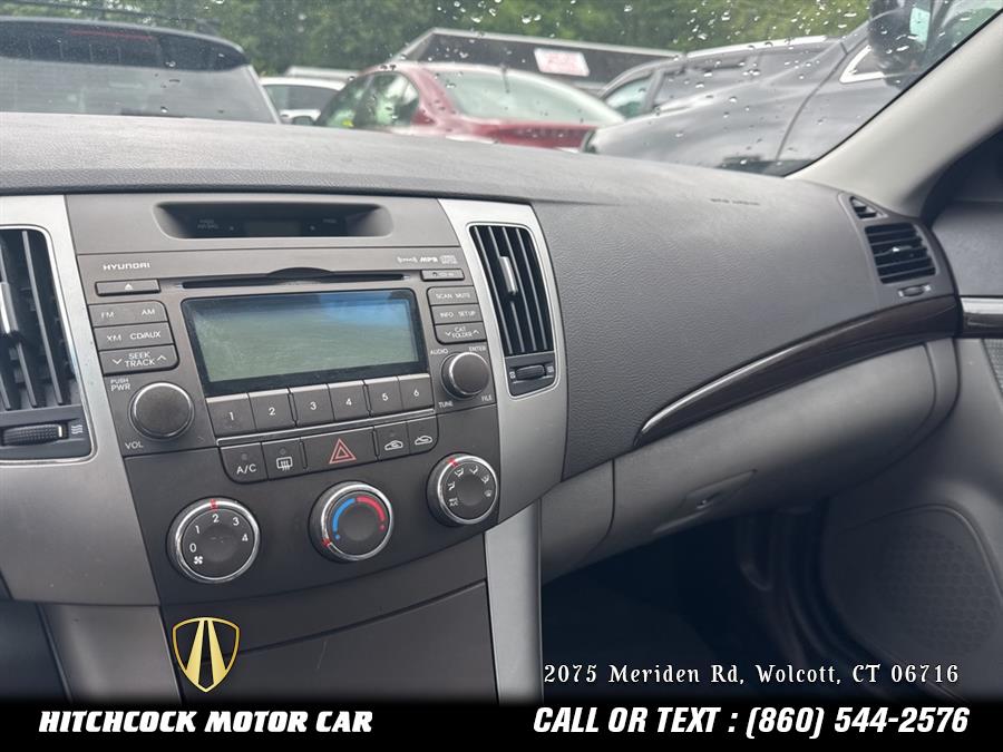2010 Hyundai Sonata GLS, available for sale in Wolcott, Connecticut | Hitchcock Motor Car. Wolcott, Connecticut 2010 Hyundai Sonata GLS, available for sale in Wolcott, Connecticut | Hitchcock Motor Car. Wolcott, Connecticut