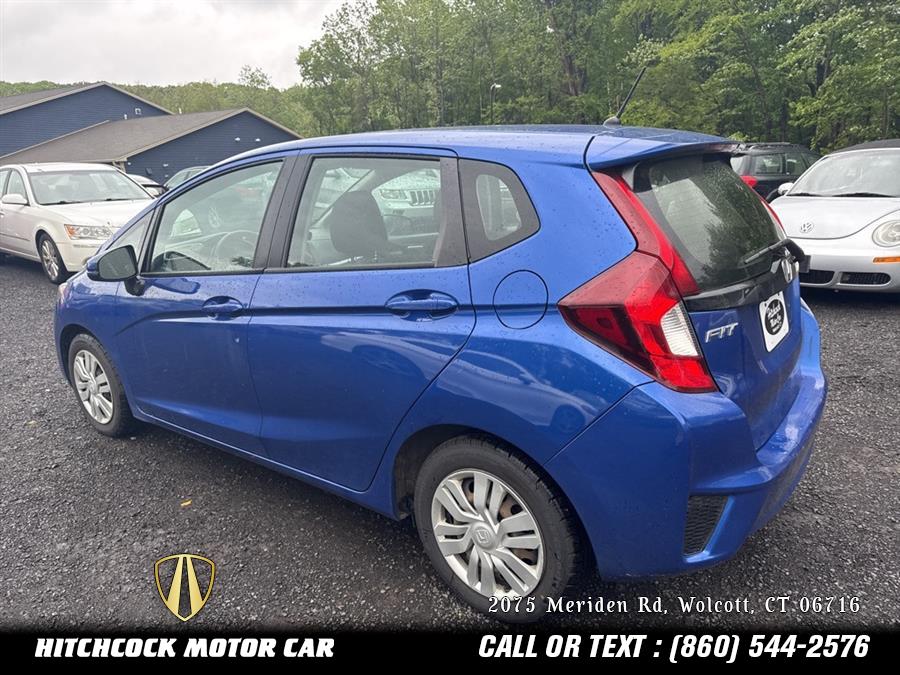 2017 Honda Fit LX, available for sale in Wolcott, Connecticut | Hitchcock Motor Car. Wolcott, Connecticut 2017 Honda Fit LX, available for sale in Wolcott, Connecticut | Hitchcock Motor Car. Wolcott, Connecticut