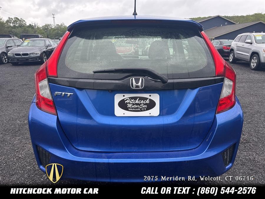 2017 Honda Fit LX, available for sale in Wolcott, Connecticut | Hitchcock Motor Car. Wolcott, Connecticut 2017 Honda Fit LX, available for sale in Wolcott, Connecticut | Hitchcock Motor Car. Wolcott, Connecticut