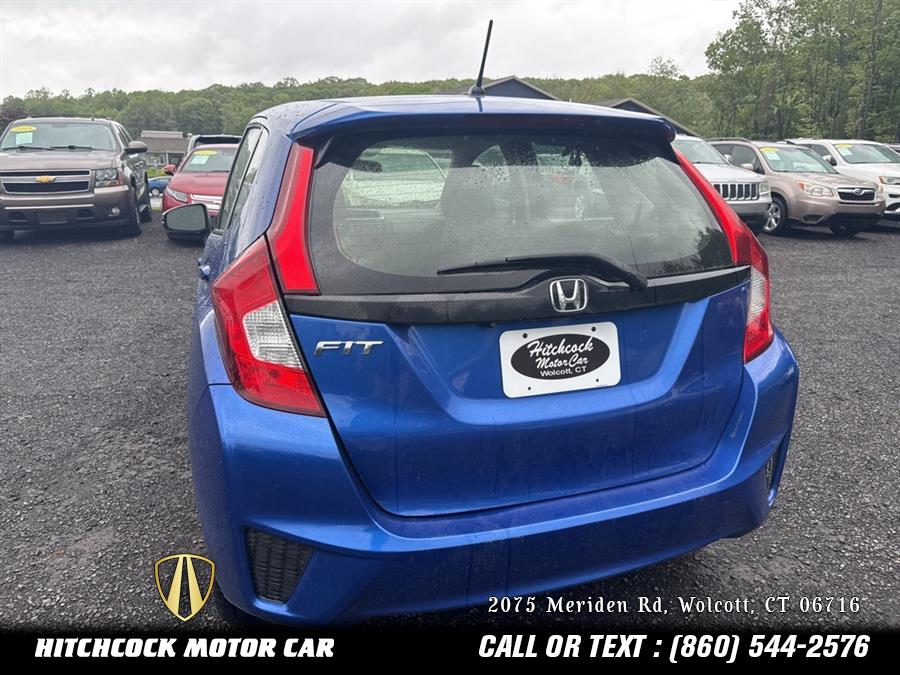 2017 Honda Fit LX, available for sale in Wolcott, Connecticut | Hitchcock Motor Car. Wolcott, Connecticut 2017 Honda Fit LX, available for sale in Wolcott, Connecticut | Hitchcock Motor Car. Wolcott, Connecticut