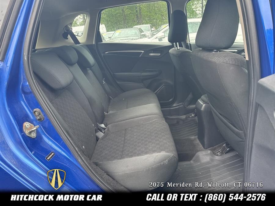 2017 Honda Fit LX, available for sale in Wolcott, Connecticut | Hitchcock Motor Car. Wolcott, Connecticut 2017 Honda Fit LX, available for sale in Wolcott, Connecticut | Hitchcock Motor Car. Wolcott, Connecticut