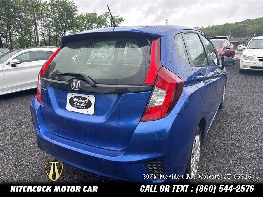 2017 Honda Fit LX, available for sale in Wolcott, Connecticut | Hitchcock Motor Car. Wolcott, Connecticut 2017 Honda Fit LX, available for sale in Wolcott, Connecticut | Hitchcock Motor Car. Wolcott, Connecticut