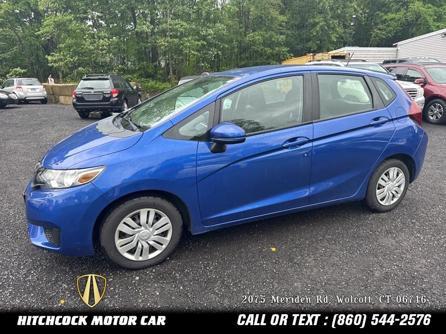 2017 Honda Fit LX, available for sale in Wolcott, Connecticut | Hitchcock Motor Car. Wolcott, Connecticut 2017 Honda Fit LX, available for sale in Wolcott, Connecticut | Hitchcock Motor Car. Wolcott, Connecticut