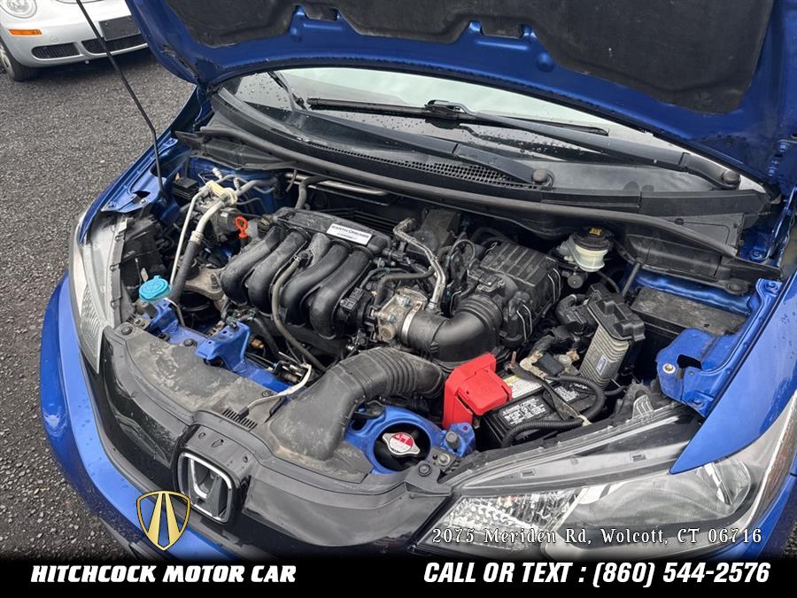 2017 Honda Fit LX, available for sale in Wolcott, Connecticut | Hitchcock Motor Car. Wolcott, Connecticut 2017 Honda Fit LX, available for sale in Wolcott, Connecticut | Hitchcock Motor Car. Wolcott, Connecticut