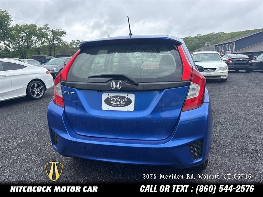 2017 Honda Fit LX, available for sale in Wolcott, Connecticut | Hitchcock Motor Car. Wolcott, Connecticut 2017 Honda Fit LX, available for sale in Wolcott, Connecticut | Hitchcock Motor Car. Wolcott, Connecticut