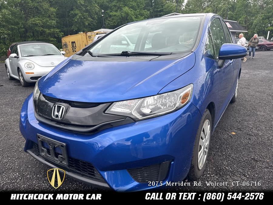 2017 Honda Fit LX, available for sale in Wolcott, Connecticut | Hitchcock Motor Car. Wolcott, Connecticut 2017 Honda Fit LX, available for sale in Wolcott, Connecticut | Hitchcock Motor Car. Wolcott, Connecticut