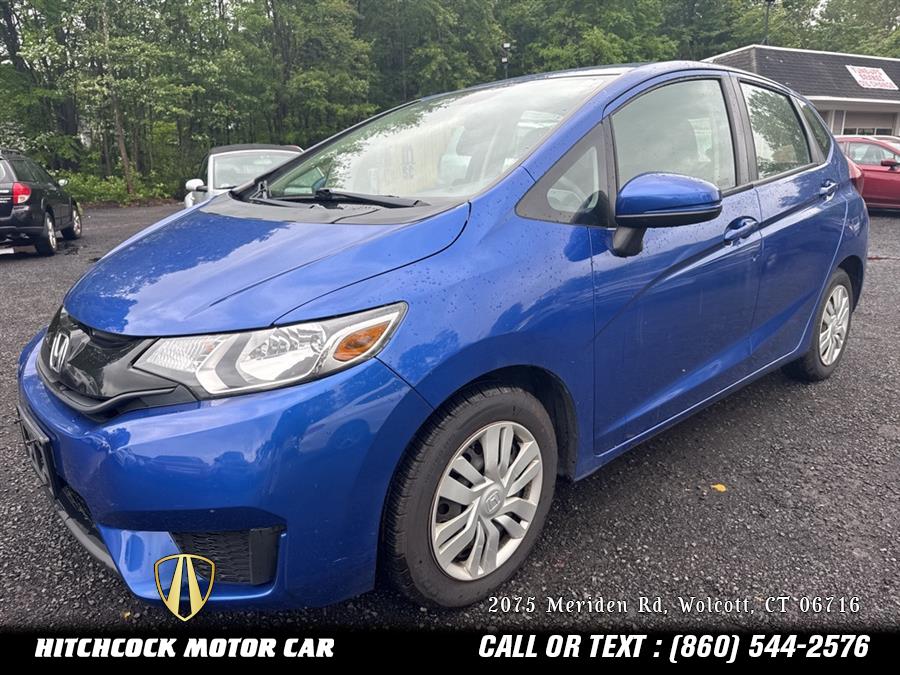 2017 Honda Fit LX, available for sale in Wolcott, Connecticut | Hitchcock Motor Car. Wolcott, Connecticut 2017 Honda Fit LX, available for sale in Wolcott, Connecticut | Hitchcock Motor Car. Wolcott, Connecticut