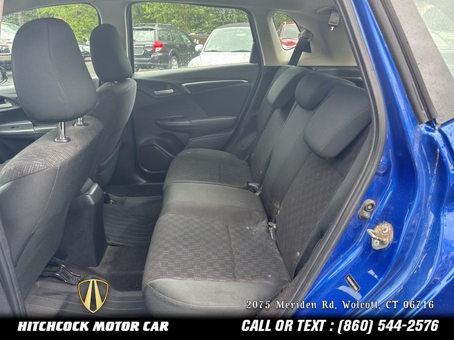 2017 Honda Fit LX, available for sale in Wolcott, Connecticut | Hitchcock Motor Car. Wolcott, Connecticut 2017 Honda Fit LX, available for sale in Wolcott, Connecticut | Hitchcock Motor Car. Wolcott, Connecticut