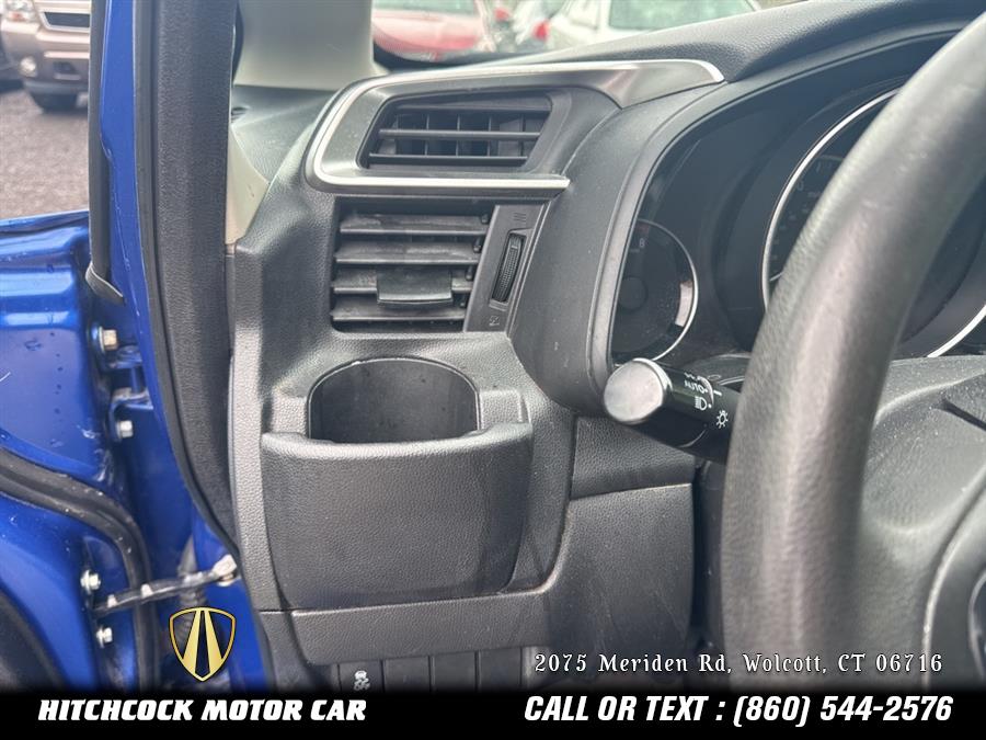 2017 Honda Fit LX, available for sale in Wolcott, Connecticut | Hitchcock Motor Car. Wolcott, Connecticut 2017 Honda Fit LX, available for sale in Wolcott, Connecticut | Hitchcock Motor Car. Wolcott, Connecticut