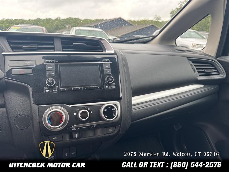 2017 Honda Fit LX, available for sale in Wolcott, Connecticut | Hitchcock Motor Car. Wolcott, Connecticut 2017 Honda Fit LX, available for sale in Wolcott, Connecticut | Hitchcock Motor Car. Wolcott, Connecticut
