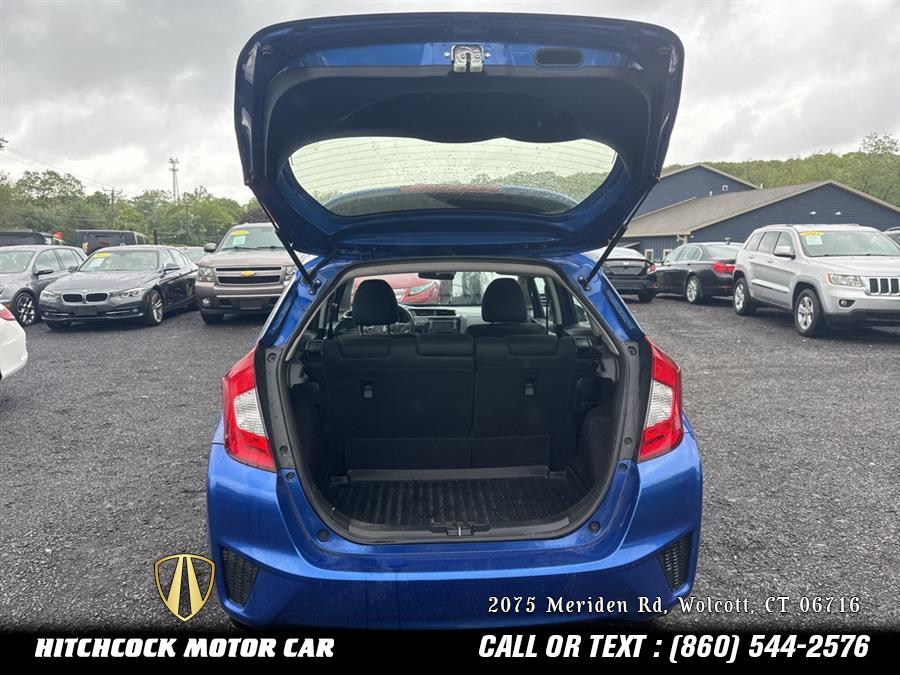 2017 Honda Fit LX, available for sale in Wolcott, Connecticut | Hitchcock Motor Car. Wolcott, Connecticut 2017 Honda Fit LX, available for sale in Wolcott, Connecticut | Hitchcock Motor Car. Wolcott, Connecticut
