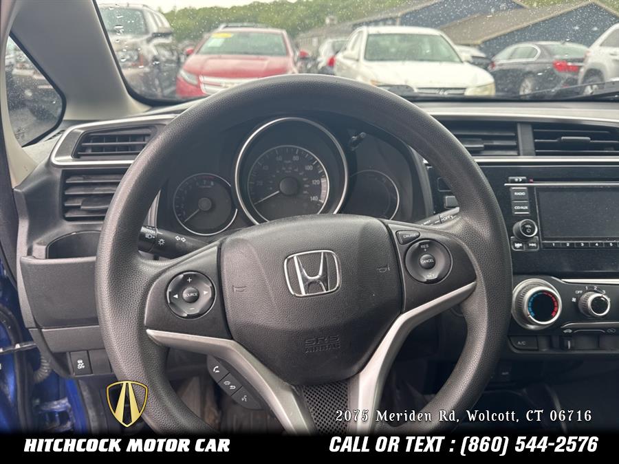 2017 Honda Fit LX, available for sale in Wolcott, Connecticut | Hitchcock Motor Car. Wolcott, Connecticut 2017 Honda Fit LX, available for sale in Wolcott, Connecticut | Hitchcock Motor Car. Wolcott, Connecticut