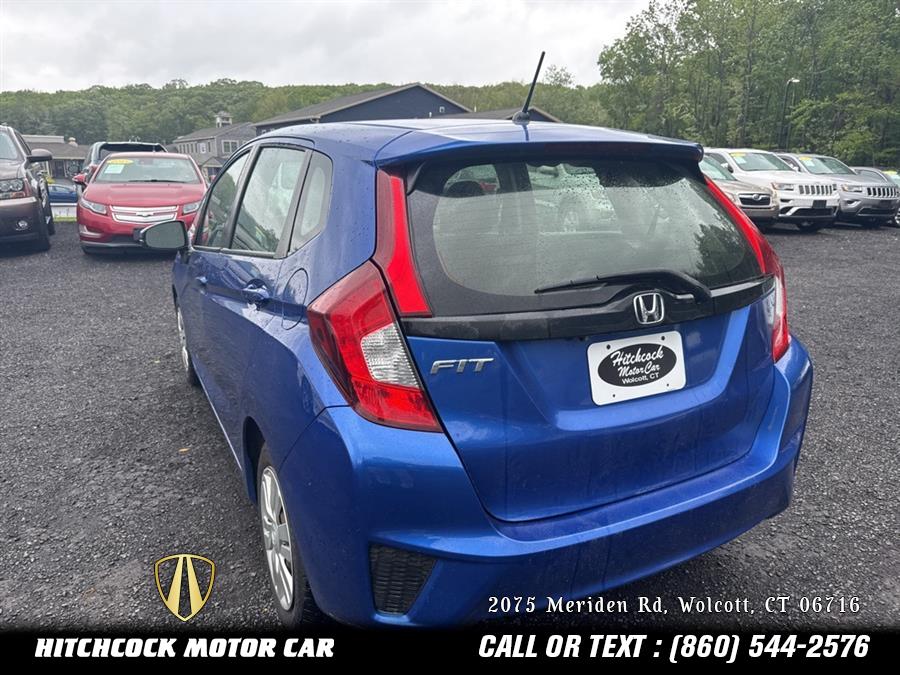 2017 Honda Fit LX, available for sale in Wolcott, Connecticut | Hitchcock Motor Car. Wolcott, Connecticut 2017 Honda Fit LX, available for sale in Wolcott, Connecticut | Hitchcock Motor Car. Wolcott, Connecticut