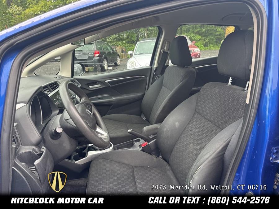 2017 Honda Fit LX, available for sale in Wolcott, Connecticut | Hitchcock Motor Car. Wolcott, Connecticut 2017 Honda Fit LX, available for sale in Wolcott, Connecticut | Hitchcock Motor Car. Wolcott, Connecticut
