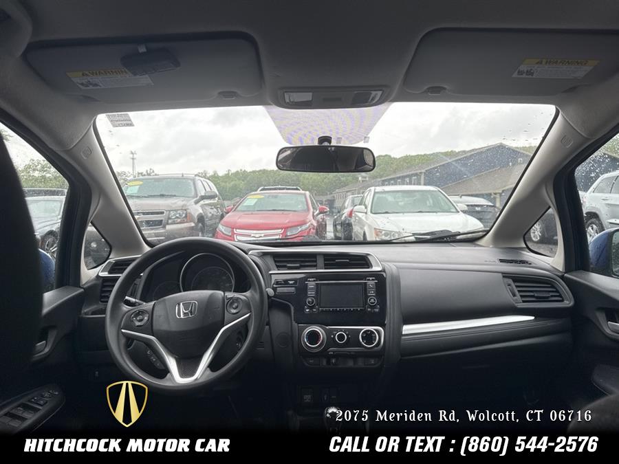 2017 Honda Fit LX, available for sale in Wolcott, Connecticut | Hitchcock Motor Car. Wolcott, Connecticut 2017 Honda Fit LX, available for sale in Wolcott, Connecticut | Hitchcock Motor Car. Wolcott, Connecticut