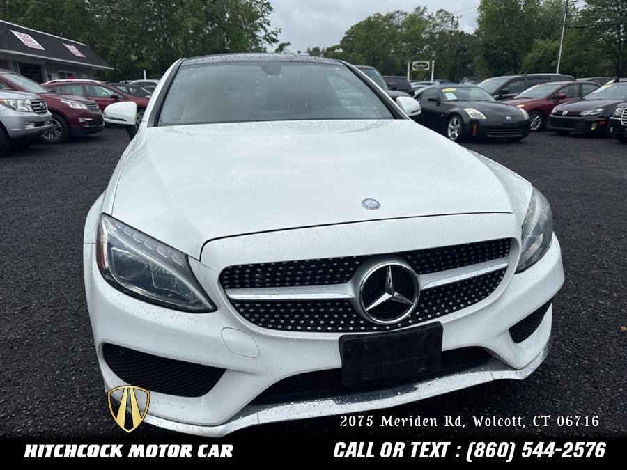 2017 Mercedes-benz C-class C 300, available for sale in Wolcott, Connecticut | Hitchcock Motor Car. Wolcott, Connecticut 2017 Mercedes-benz C-class C 300, available for sale in Wolcott, Connecticut | Hitchcock Motor Car. Wolcott, Connecticut