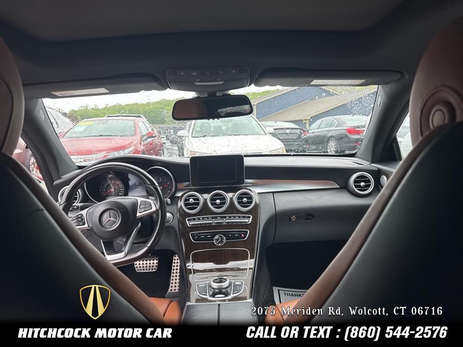 2017 Mercedes-benz C-class C 300, available for sale in Wolcott, Connecticut | Hitchcock Motor Car. Wolcott, Connecticut 2017 Mercedes-benz C-class C 300, available for sale in Wolcott, Connecticut | Hitchcock Motor Car. Wolcott, Connecticut