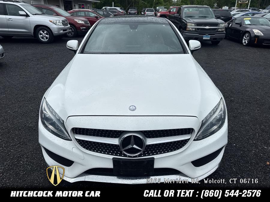 2017 Mercedes-benz C-class C 300, available for sale in Wolcott, Connecticut | Hitchcock Motor Car. Wolcott, Connecticut 2017 Mercedes-benz C-class C 300, available for sale in Wolcott, Connecticut | Hitchcock Motor Car. Wolcott, Connecticut
