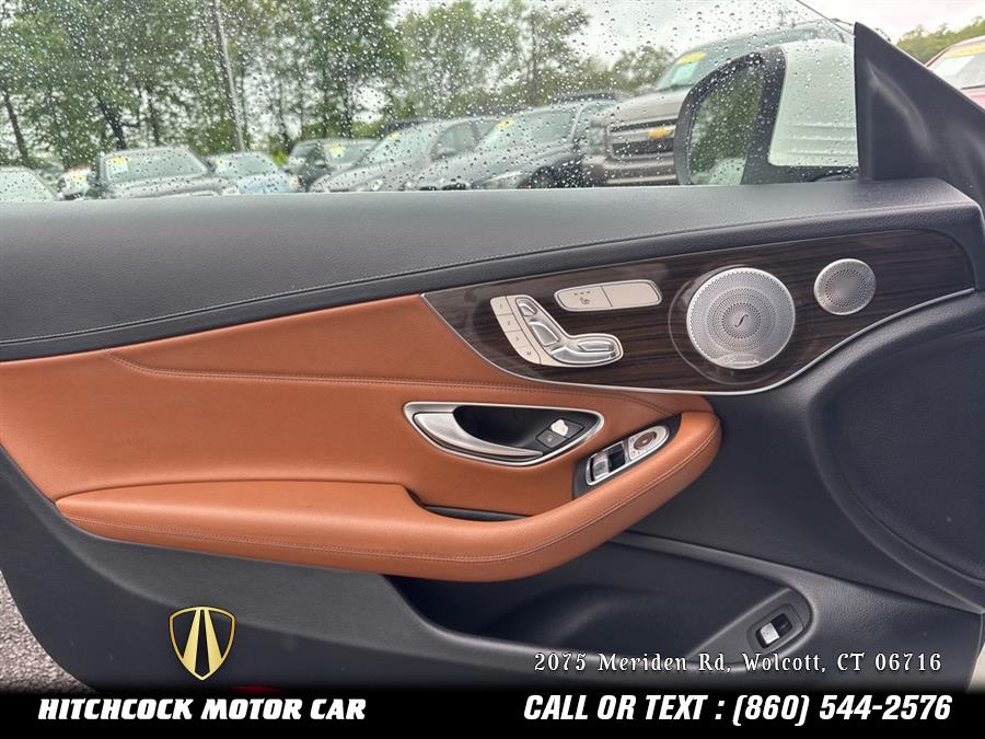 2017 Mercedes-benz C-class C 300, available for sale in Wolcott, Connecticut | Hitchcock Motor Car. Wolcott, Connecticut 2017 Mercedes-benz C-class C 300, available for sale in Wolcott, Connecticut | Hitchcock Motor Car. Wolcott, Connecticut