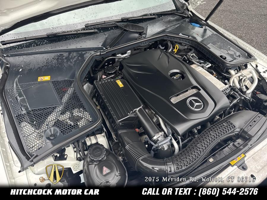 2017 Mercedes-benz C-class C 300, available for sale in Wolcott, Connecticut | Hitchcock Motor Car. Wolcott, Connecticut 2017 Mercedes-benz C-class C 300, available for sale in Wolcott, Connecticut | Hitchcock Motor Car. Wolcott, Connecticut