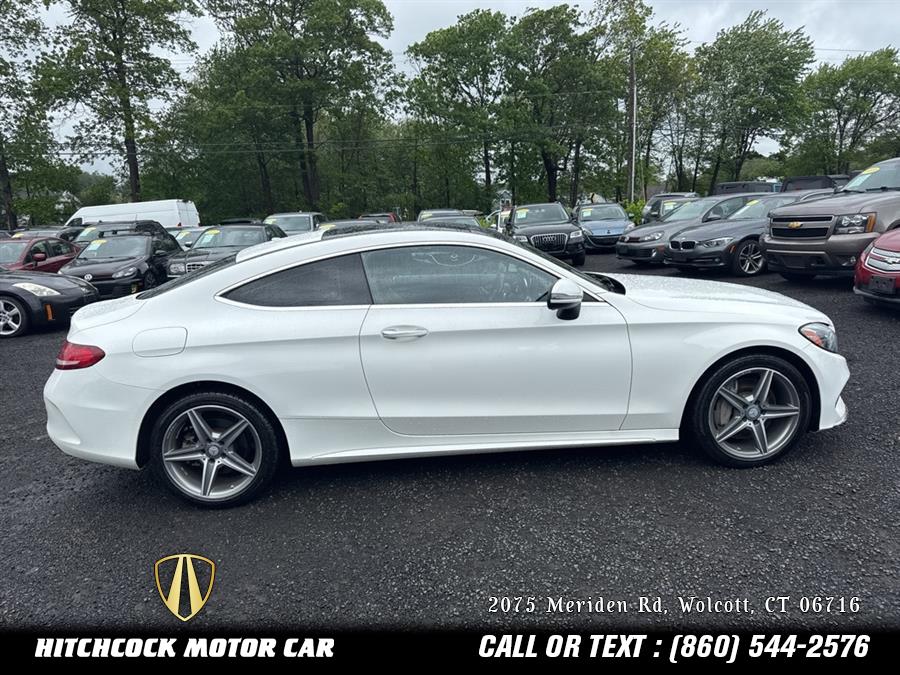 2017 Mercedes-benz C-class C 300, available for sale in Wolcott, Connecticut | Hitchcock Motor Car. Wolcott, Connecticut 2017 Mercedes-benz C-class C 300, available for sale in Wolcott, Connecticut | Hitchcock Motor Car. Wolcott, Connecticut