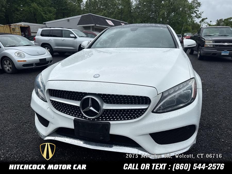 2017 Mercedes-benz C-class C 300, available for sale in Wolcott, Connecticut | Hitchcock Motor Car. Wolcott, Connecticut 2017 Mercedes-benz C-class C 300, available for sale in Wolcott, Connecticut | Hitchcock Motor Car. Wolcott, Connecticut