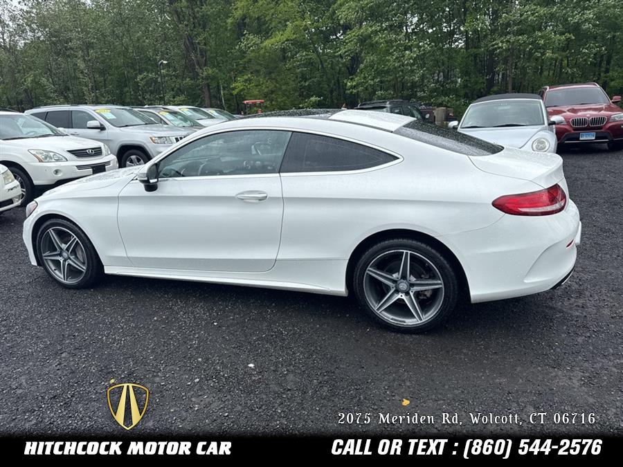 2017 Mercedes-benz C-class C 300, available for sale in Wolcott, Connecticut | Hitchcock Motor Car. Wolcott, Connecticut 2017 Mercedes-benz C-class C 300, available for sale in Wolcott, Connecticut | Hitchcock Motor Car. Wolcott, Connecticut
