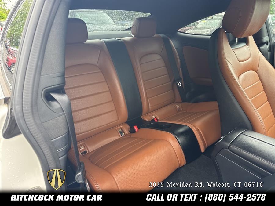 2017 Mercedes-benz C-class C 300, available for sale in Wolcott, Connecticut | Hitchcock Motor Car. Wolcott, Connecticut 2017 Mercedes-benz C-class C 300, available for sale in Wolcott, Connecticut | Hitchcock Motor Car. Wolcott, Connecticut