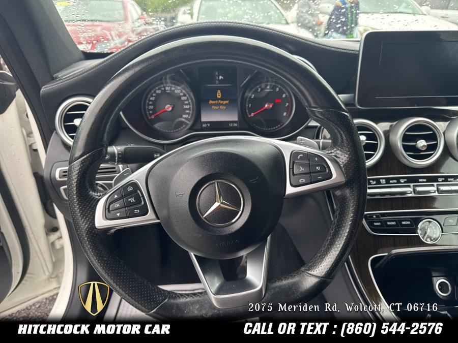 2017 Mercedes-benz C-class C 300, available for sale in Wolcott, Connecticut | Hitchcock Motor Car. Wolcott, Connecticut 2017 Mercedes-benz C-class C 300, available for sale in Wolcott, Connecticut | Hitchcock Motor Car. Wolcott, Connecticut