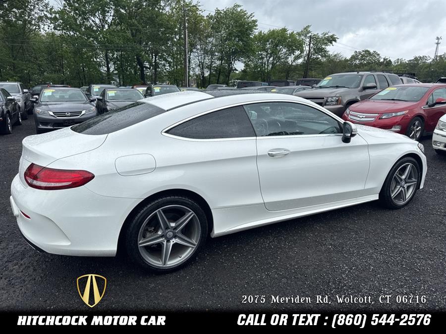 2017 Mercedes-benz C-class C 300, available for sale in Wolcott, Connecticut | Hitchcock Motor Car. Wolcott, Connecticut 2017 Mercedes-benz C-class C 300, available for sale in Wolcott, Connecticut | Hitchcock Motor Car. Wolcott, Connecticut