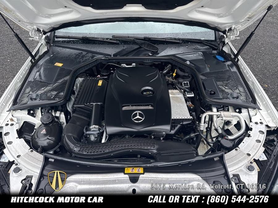 2017 Mercedes-benz C-class C 300, available for sale in Wolcott, Connecticut | Hitchcock Motor Car. Wolcott, Connecticut 2017 Mercedes-benz C-class C 300, available for sale in Wolcott, Connecticut | Hitchcock Motor Car. Wolcott, Connecticut