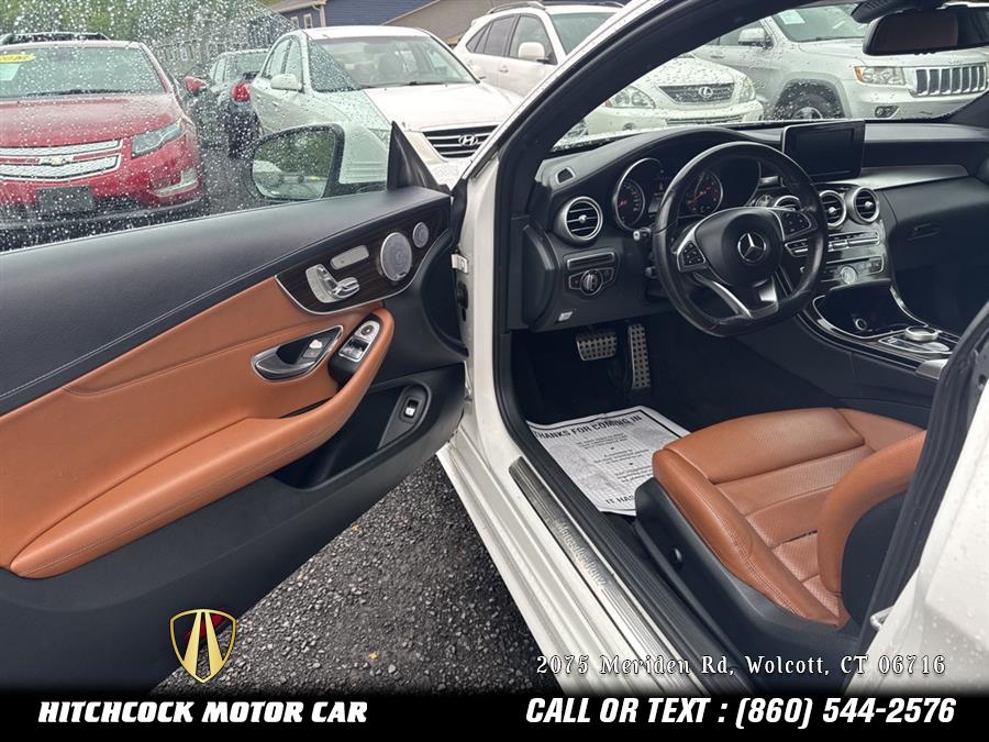 2017 Mercedes-benz C-class C 300, available for sale in Wolcott, Connecticut | Hitchcock Motor Car. Wolcott, Connecticut 2017 Mercedes-benz C-class C 300, available for sale in Wolcott, Connecticut | Hitchcock Motor Car. Wolcott, Connecticut