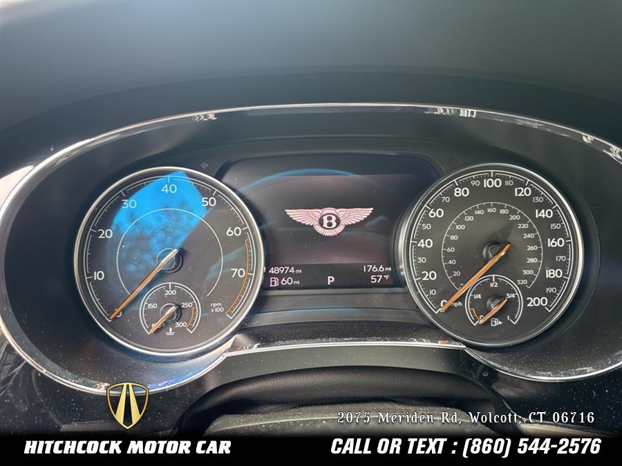 2018 Bentley Bentayga W12, available for sale in Wolcott, Connecticut | Hitchcock Motor Car. Wolcott, Connecticut 2018 Bentley Bentayga W12, available for sale in Wolcott, Connecticut | Hitchcock Motor Car. Wolcott, Connecticut