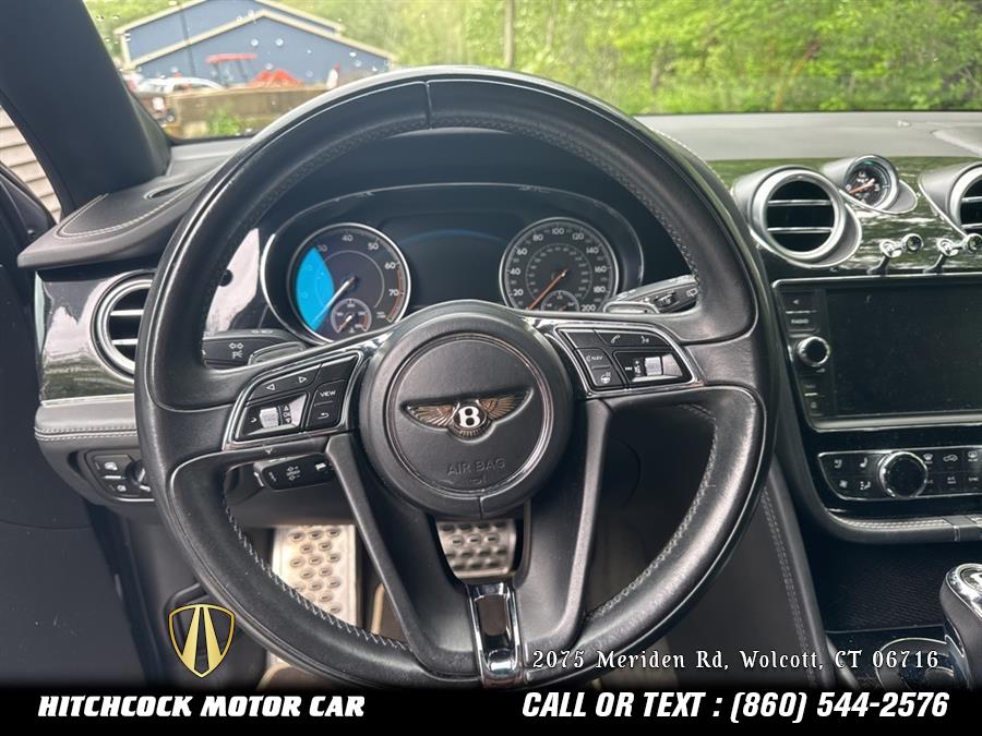 2018 Bentley Bentayga W12, available for sale in Wolcott, Connecticut | Hitchcock Motor Car. Wolcott, Connecticut 2018 Bentley Bentayga W12, available for sale in Wolcott, Connecticut | Hitchcock Motor Car. Wolcott, Connecticut