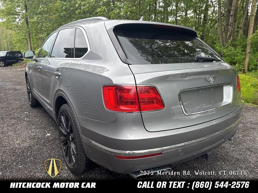 2018 Bentley Bentayga W12, available for sale in Wolcott, Connecticut | Hitchcock Motor Car. Wolcott, Connecticut 2018 Bentley Bentayga W12, available for sale in Wolcott, Connecticut | Hitchcock Motor Car. Wolcott, Connecticut