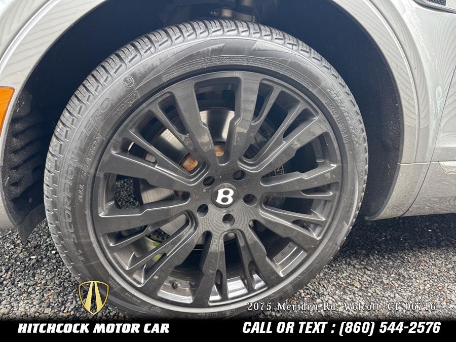 2018 Bentley Bentayga W12, available for sale in Wolcott, Connecticut | Hitchcock Motor Car. Wolcott, Connecticut 2018 Bentley Bentayga W12, available for sale in Wolcott, Connecticut | Hitchcock Motor Car. Wolcott, Connecticut