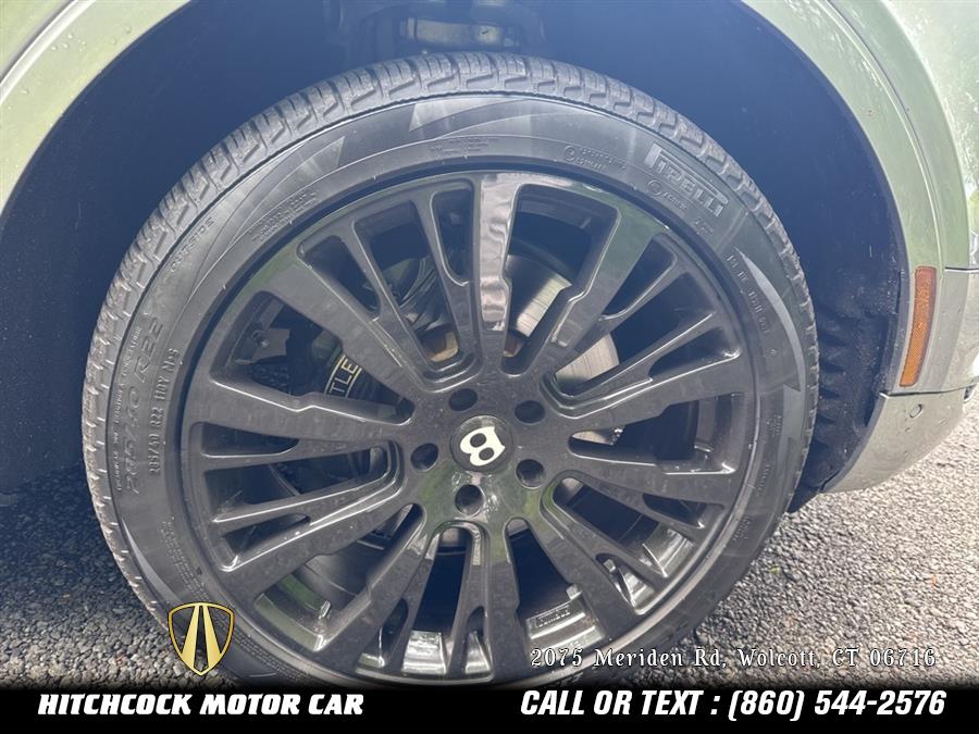 2018 Bentley Bentayga W12, available for sale in Wolcott, Connecticut | Hitchcock Motor Car. Wolcott, Connecticut 2018 Bentley Bentayga W12, available for sale in Wolcott, Connecticut | Hitchcock Motor Car. Wolcott, Connecticut