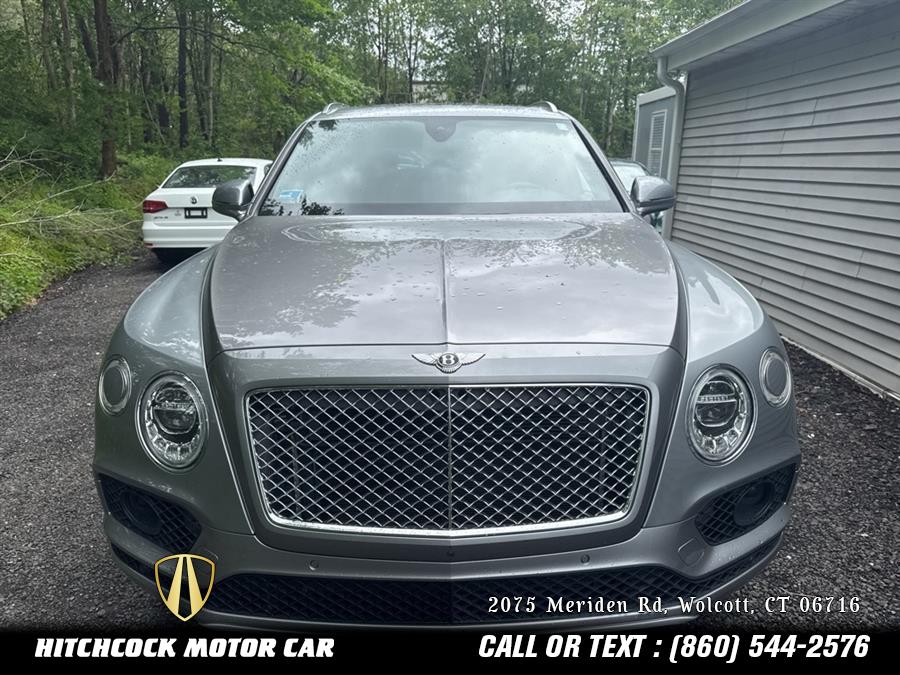 2018 Bentley Bentayga W12, available for sale in Wolcott, Connecticut | Hitchcock Motor Car. Wolcott, Connecticut 2018 Bentley Bentayga W12, available for sale in Wolcott, Connecticut | Hitchcock Motor Car. Wolcott, Connecticut