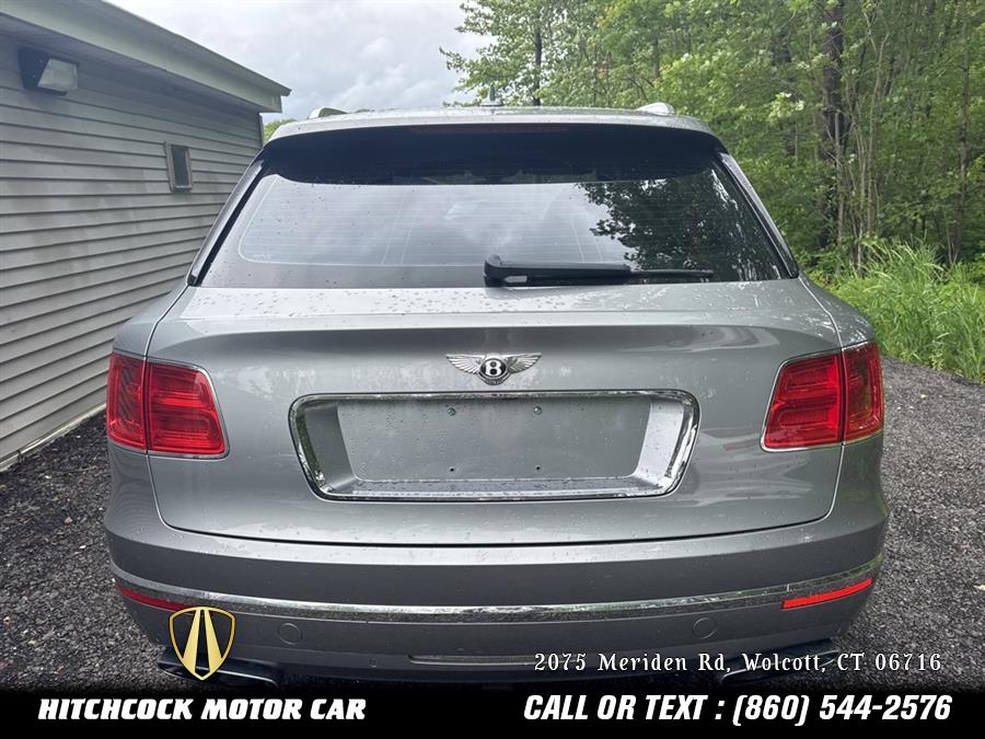 2018 Bentley Bentayga W12, available for sale in Wolcott, Connecticut | Hitchcock Motor Car. Wolcott, Connecticut 2018 Bentley Bentayga W12, available for sale in Wolcott, Connecticut | Hitchcock Motor Car. Wolcott, Connecticut