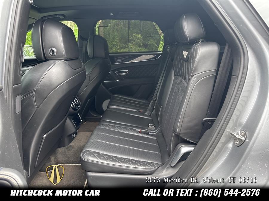 2018 Bentley Bentayga W12, available for sale in Wolcott, Connecticut | Hitchcock Motor Car. Wolcott, Connecticut 2018 Bentley Bentayga W12, available for sale in Wolcott, Connecticut | Hitchcock Motor Car. Wolcott, Connecticut