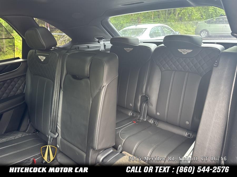 2018 Bentley Bentayga W12, available for sale in Wolcott, Connecticut | Hitchcock Motor Car. Wolcott, Connecticut 2018 Bentley Bentayga W12, available for sale in Wolcott, Connecticut | Hitchcock Motor Car. Wolcott, Connecticut