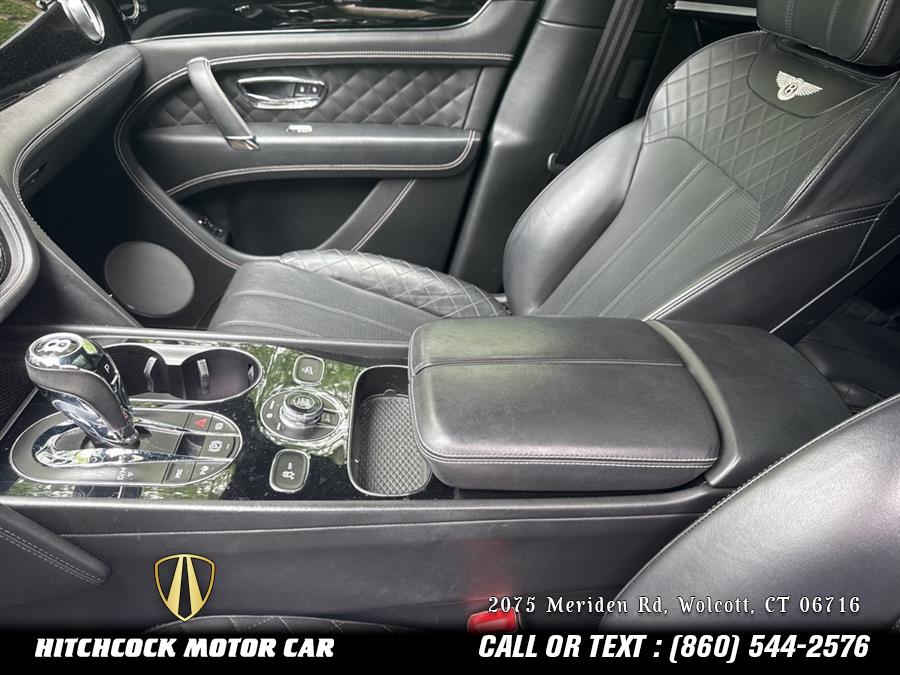 2018 Bentley Bentayga W12, available for sale in Wolcott, Connecticut | Hitchcock Motor Car. Wolcott, Connecticut 2018 Bentley Bentayga W12, available for sale in Wolcott, Connecticut | Hitchcock Motor Car. Wolcott, Connecticut