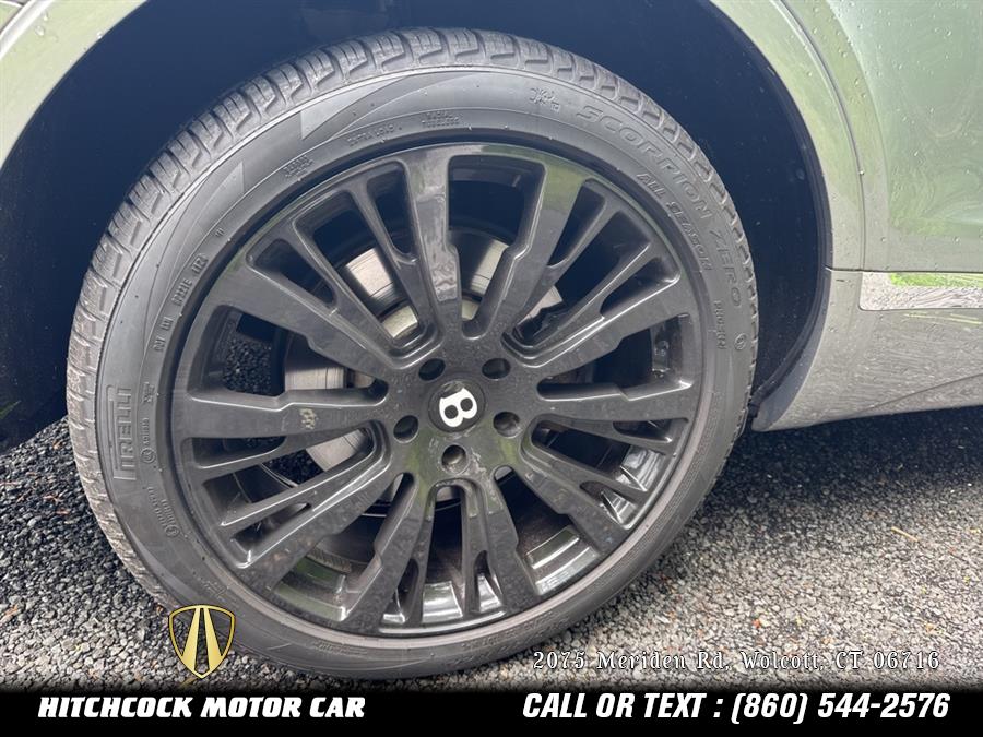 2018 Bentley Bentayga W12, available for sale in Wolcott, Connecticut | Hitchcock Motor Car. Wolcott, Connecticut 2018 Bentley Bentayga W12, available for sale in Wolcott, Connecticut | Hitchcock Motor Car. Wolcott, Connecticut