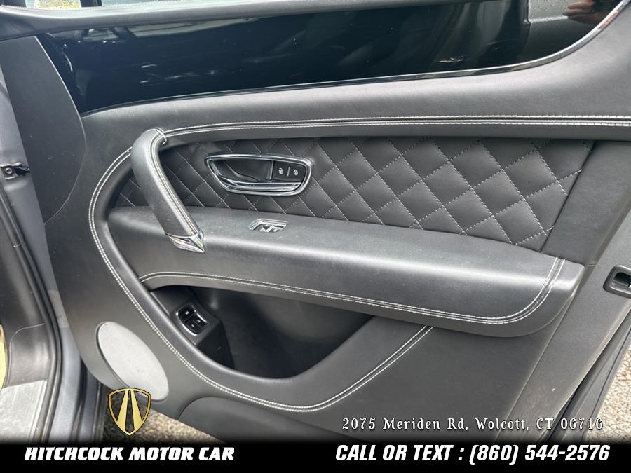 2018 Bentley Bentayga W12, available for sale in Wolcott, Connecticut | Hitchcock Motor Car. Wolcott, Connecticut 2018 Bentley Bentayga W12, available for sale in Wolcott, Connecticut | Hitchcock Motor Car. Wolcott, Connecticut