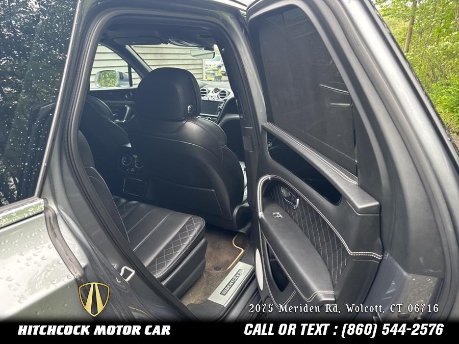 2018 Bentley Bentayga W12, available for sale in Wolcott, Connecticut | Hitchcock Motor Car. Wolcott, Connecticut 2018 Bentley Bentayga W12, available for sale in Wolcott, Connecticut | Hitchcock Motor Car. Wolcott, Connecticut