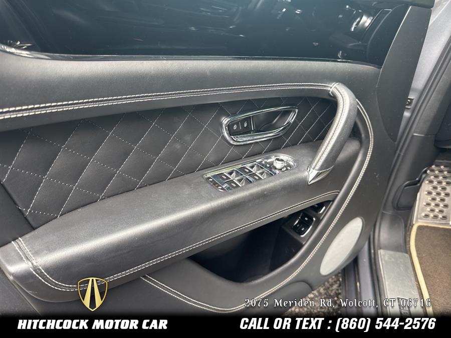 2018 Bentley Bentayga W12, available for sale in Wolcott, Connecticut | Hitchcock Motor Car. Wolcott, Connecticut 2018 Bentley Bentayga W12, available for sale in Wolcott, Connecticut | Hitchcock Motor Car. Wolcott, Connecticut