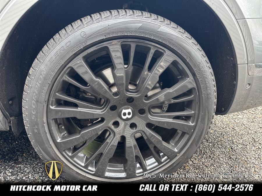 2018 Bentley Bentayga W12, available for sale in Wolcott, Connecticut | Hitchcock Motor Car. Wolcott, Connecticut 2018 Bentley Bentayga W12, available for sale in Wolcott, Connecticut | Hitchcock Motor Car. Wolcott, Connecticut