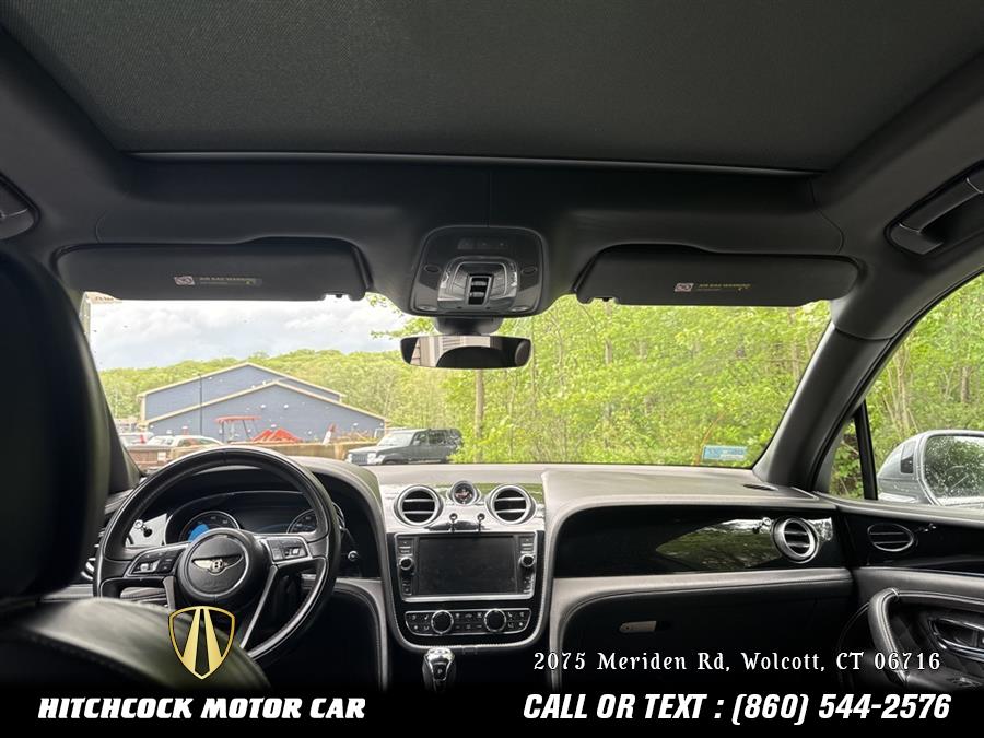 2018 Bentley Bentayga W12, available for sale in Wolcott, Connecticut | Hitchcock Motor Car. Wolcott, Connecticut 2018 Bentley Bentayga W12, available for sale in Wolcott, Connecticut | Hitchcock Motor Car. Wolcott, Connecticut