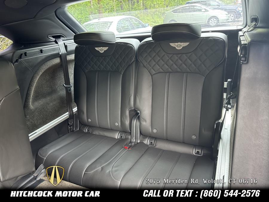 2018 Bentley Bentayga W12, available for sale in Wolcott, Connecticut | Hitchcock Motor Car. Wolcott, Connecticut 2018 Bentley Bentayga W12, available for sale in Wolcott, Connecticut | Hitchcock Motor Car. Wolcott, Connecticut