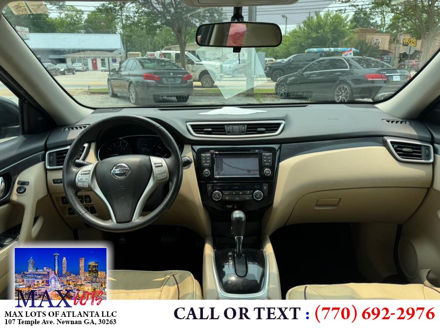 2016 Nissan Rogue FWD 4dr SL, available for sale in Newnan, Georgia | Max Lots of Atlanta LLC. Newnan, Georgia 2016 Nissan Rogue FWD 4dr SL, available for sale in Newnan, Georgia | Max Lots of Atlanta LLC. Newnan, Georgia